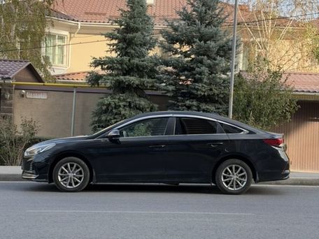 Hyundai Sonata, 2017 — фото 4