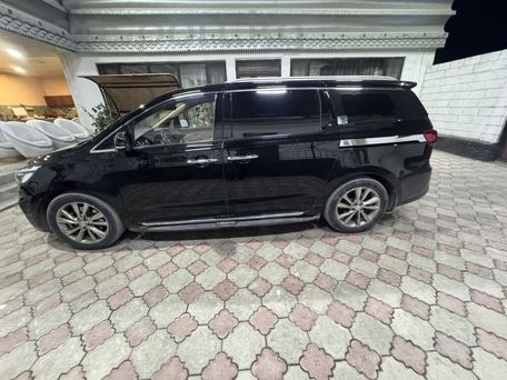 Kia Carnival, 2019 — photo 2