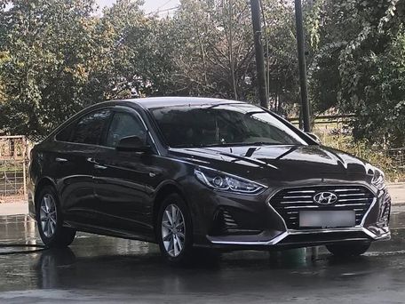 Hyundai Sonata, 2019 — фото 4
