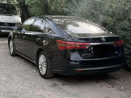 Toyota Avalon, 2015 — 照片 2