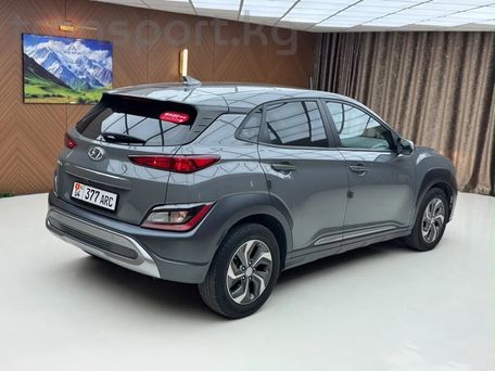 Hyundai Kona, 2021 — photo 6