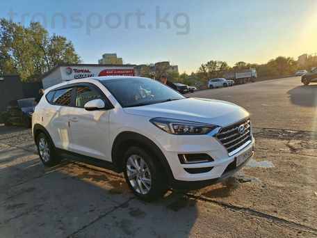 Hyundai Tucson, 2020 — сүрөт 2