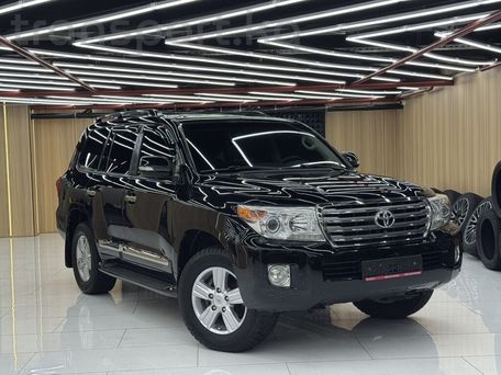 Toyota Land Cruiser, 2013 — сүрөт 1
