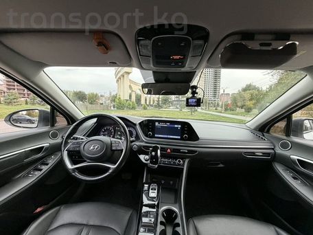 Hyundai Sonata, 2022 — сүрөт 7