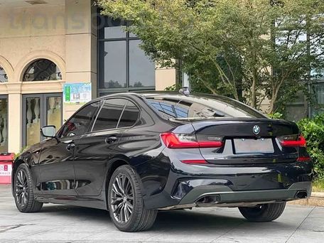 BMW 3 серии, 2022 — 照片 2