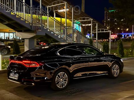 Hyundai Grandeur, 2019 — фото 4