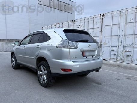Toyota Harrier, 2003 — фото 8