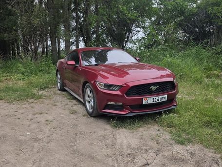 Ford Mustang, 2017 — фото 1