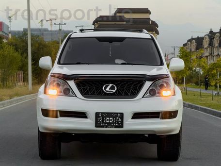 Lexus GX, 2008 — photo 5
