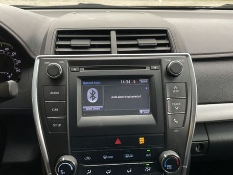 Toyota Camry, 2016 — фото 10