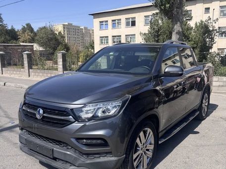 SsangYong Rexton Sports, 2021