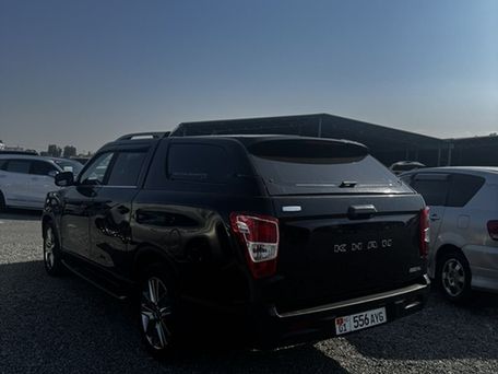 SsangYong Rexton Sports, 2019 — 照片 2