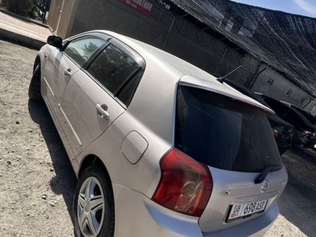 Toyota Allex, 2004 — сүрөт 3