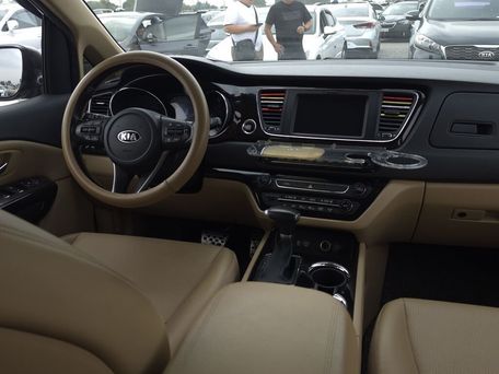 Kia Carnival, 2019 — фото 9