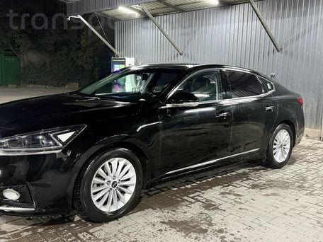 Kia K7, 2017 — 照片 4