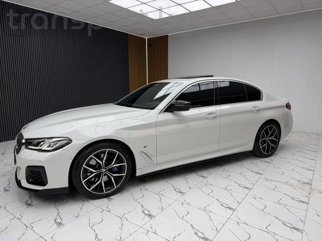 BMW 5 серии, 2022 — 照片 4