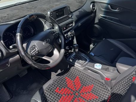 Hyundai Kona, 2018 — фото 10