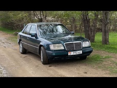 Mercedes-Benz W124, 1995 — фото 5