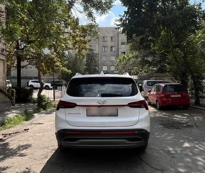 Hyundai Santa Fe, 2021 — сүрөт 5