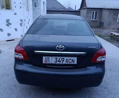 Toyota Yaris, 2009 — сүрөт 7
