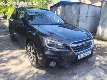Subaru Outback, 2019 — 照片 3
