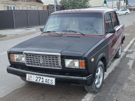 Lada (ВАЗ) 2107, 2004 — фото 1