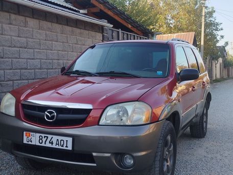 Mazda Tribute, 2001 — photo 1