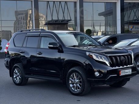 Toyota Land Cruiser Prado, 2015 — фото 6