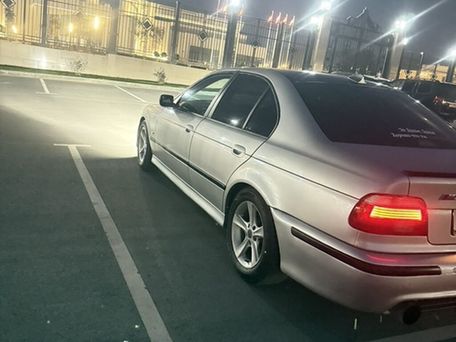 BMW 5 серии, 2002 — сүрөт 5