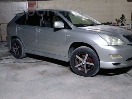Toyota Harrier, 2004 — сүрөт 6