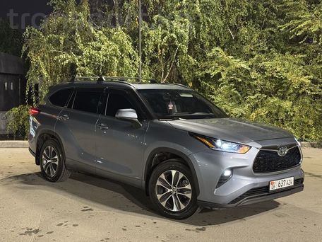 Toyota Highlander, 2020 — сүрөт 2
