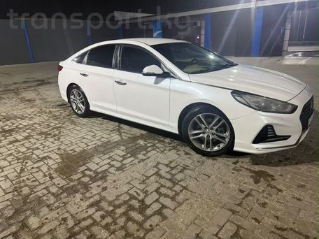 Hyundai Sonata, 2017 — photo 2