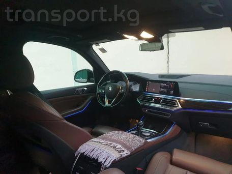 BMW X5, 2019 — 照片 3