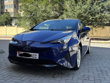 Toyota Prius, 2018 — фото 2
