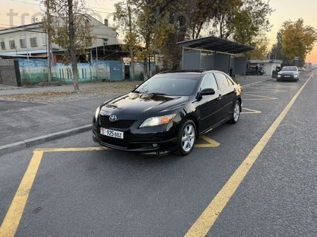Toyota Camry, 2008 — 照片 4