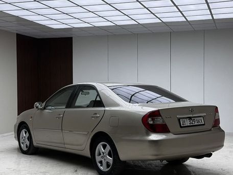 Toyota Camry, 2004 — photo 5