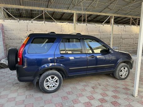 Honda CR-V, 2004 — 照片 4