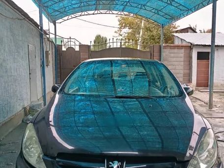Peugeot 307, 2005 — photo 6