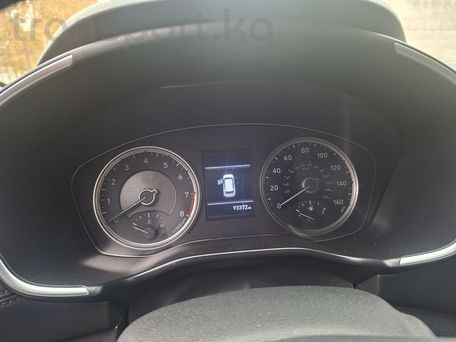 Hyundai Santa Fe, 2019 — сүрөт 7