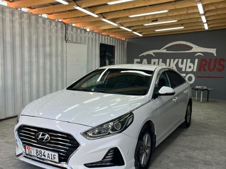 Hyundai Sonata, 2019