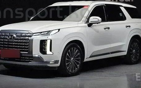 Hyundai Palisade, 2024