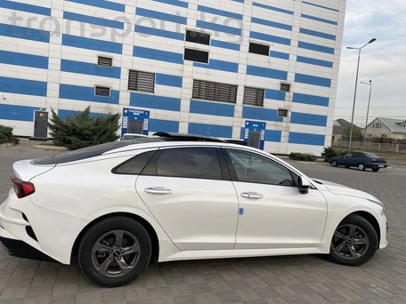 Kia K5, 2022 — 照片 6