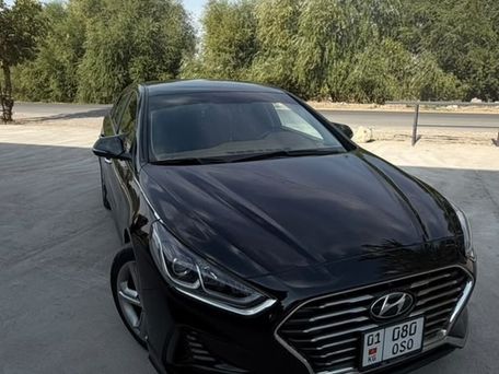 Hyundai Sonata, 2018 — сүрөт 10
