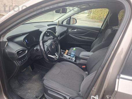 Hyundai Santa Fe, 2019 — сүрөт 6