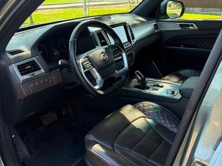 SsangYong Rexton, 2022 — 照片 13