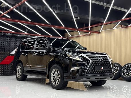 Lexus GX, 2019 — сүрөт 2