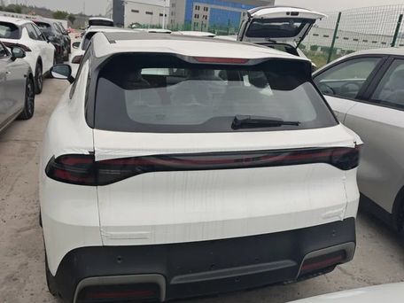 Changan Qiyuan Q05, 2026 — 照片 6