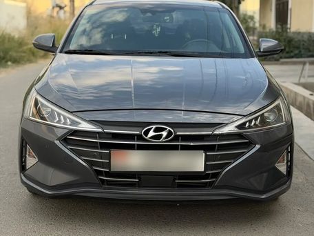 Hyundai Avante, 2019