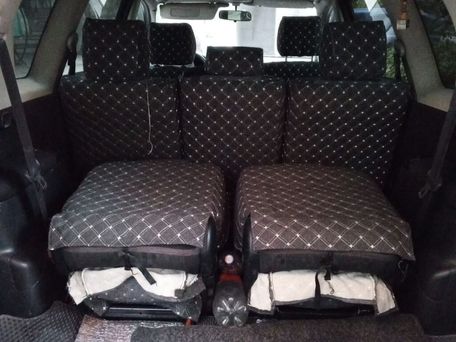 Toyota Avensis Verso, 2005 — сүрөт 5