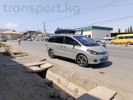 Toyota Previa, 2002 — сүрөт 6